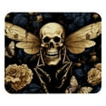 thumbnail image 1 of Bee Square 8.3x9.8 Inch Non-Slip Rubber Bottom Printed Mouse Pad, Gaming Mousepad for Office and Gaming, 1 of 6