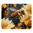 thumbnail image 1 of Bee Square 8.3x9.8 Inch Non-Slip Rubber Bottom Printed Mousepad Desk Mat Gaming Mousepad for Office and Gaming, 1 of 6