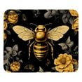 thumbnail image 1 of Bee Square Gaming Mouse Pad, 8.3x9.8 Inch Non-Slip Rubber Bottom Printed Mousepad for Office and Gaming, 1 of 6