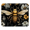 thumbnail image 1 of Bee Square Gaming Mouse Pad, 8.3x9.8 Inch Non-Slip Rubber Bottom Printed Mousepad for Office and Gaming, 1 of 6