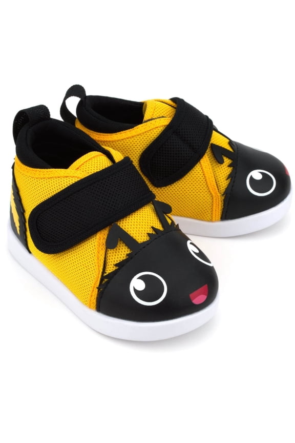 Bee Squeaky Toddler Shoes Version 2 2025