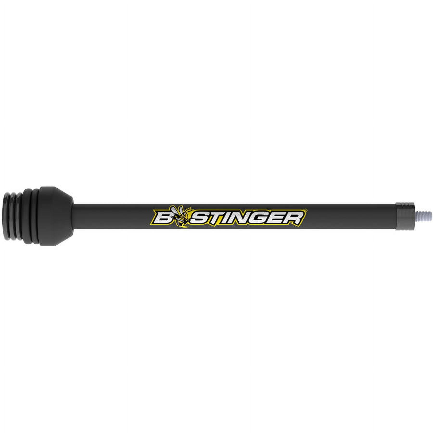 Stabilisateur D'arc Bee Stinger Sport Hunter Xtreme - 6 Pouces (15 Cm) - Noir - Pour Tir à L'arc