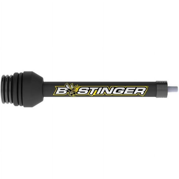 HUNTER XTREME 6" BLACKBEE STINGER STABILIZER SPORT