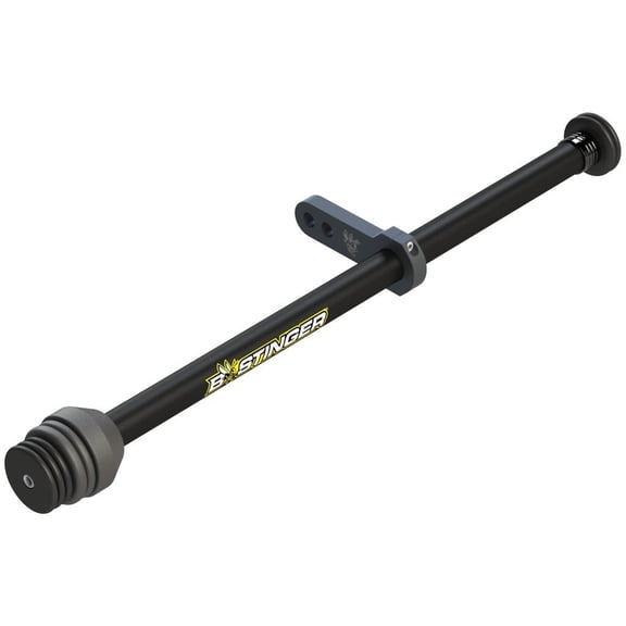 Bee Stinger Llc Sport Hunter Counter Slide 15" Stabilizer Matte Black