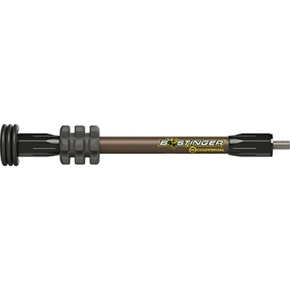 Bee Stinger Microhex Stabilizer Brown 10 In.
