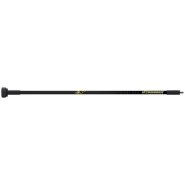 Black Bee Stinger MicroHex 8" Matte Stabilizer, B-Stinger