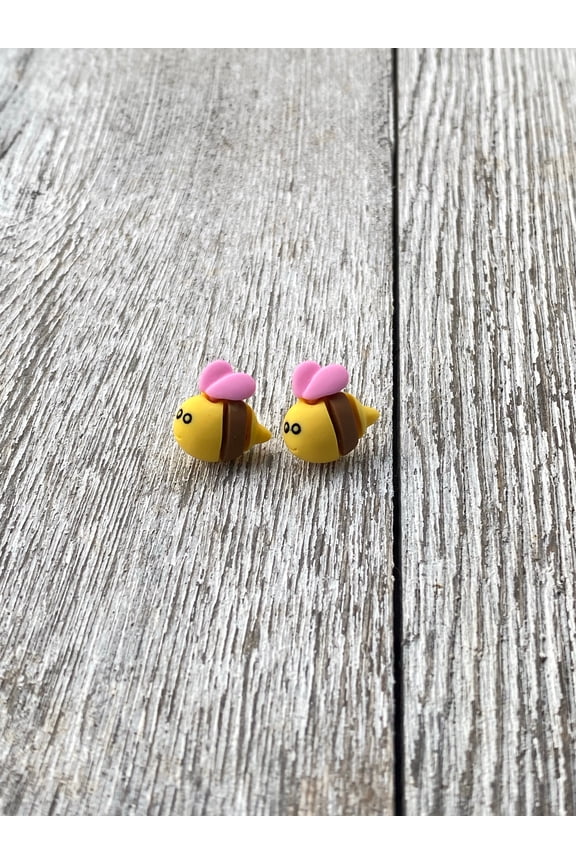 Bee Stud Earring Gift