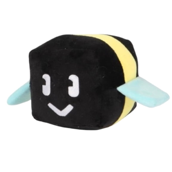 Bee Swarm Plush Toys Bee Plush, 2026 New 10" Soft Stuffed Animal Plush Figure Doll, Bee Swarm Plushies Toy Dolls, for Game Video Lovers, Fans Friends Gifts(B,1PC)