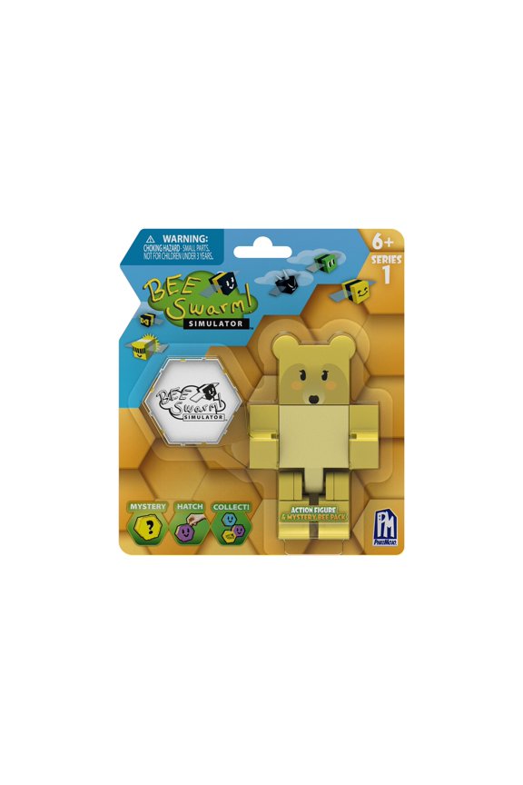 Mother Bear Action Figure