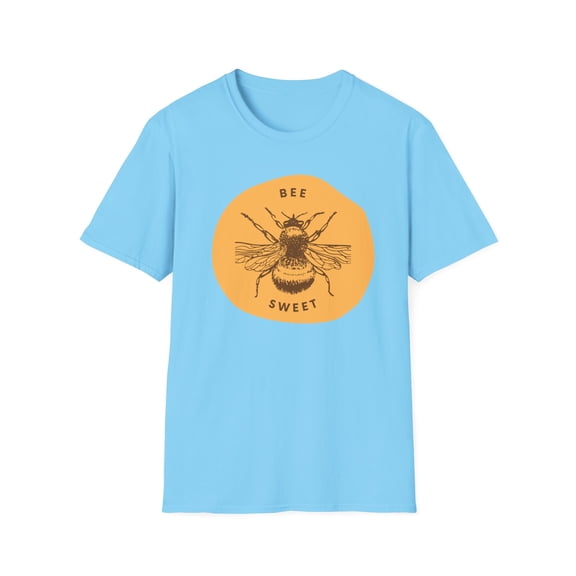 Bee Sweet-Unisex Softstyle T-Shirt