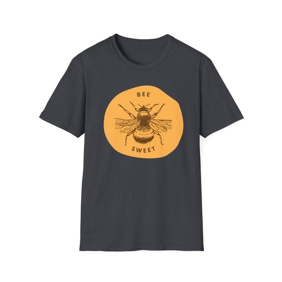 Bee Sweet-Unisex Softstyle T-Shirt