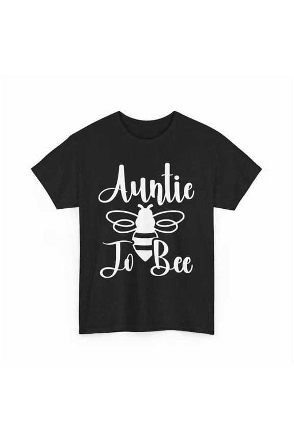 Bee T-Shirt S-5XL | Save The Bees Shirt | Honeybee Tee | Auntie To Bee T-Shirt S-5XL