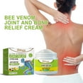 Bee VEnom, Bee Joint Care Balm Care Lumbar Spine, Knee Muscle Pain