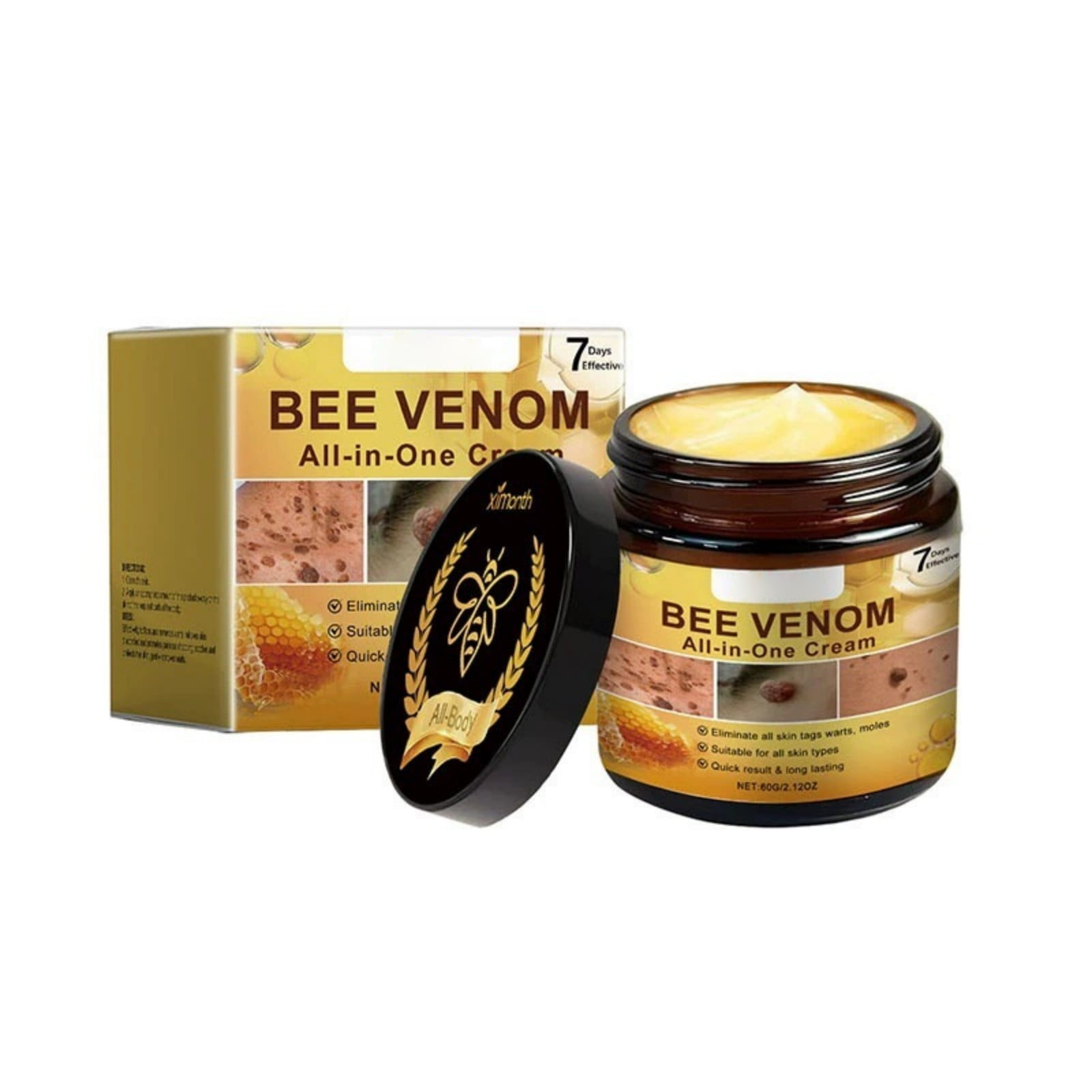 Bee Vénom Cream 2025 New TLOPA Skin For All Skin Types skin treatment ...