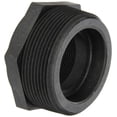 thumbnail image 1 of Bee Valve Polypropylene Pipe Fitting, Reducing Bushing, Schedule 80, 3 NPT Male x 2" NPT Female, 1 of 2