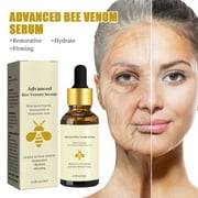 Essence, Advanced Essence, Natural Anti-wrinkle Essence, Organic Anti-aging Moisturizing Firming Anti-wrinkle Essence 15ml