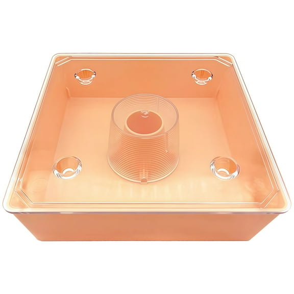 Bee Watering Station, Acrylic ABS Feeder for Bees