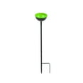 thumbnail image 1 of Bee Watering Station Butterfly Bee Water Catcher Cups Small Insects Bee Feeders for Outside Feeding and Watering Bees Metal Garden Stakes Garden Sculpture Decor, 1 of 1