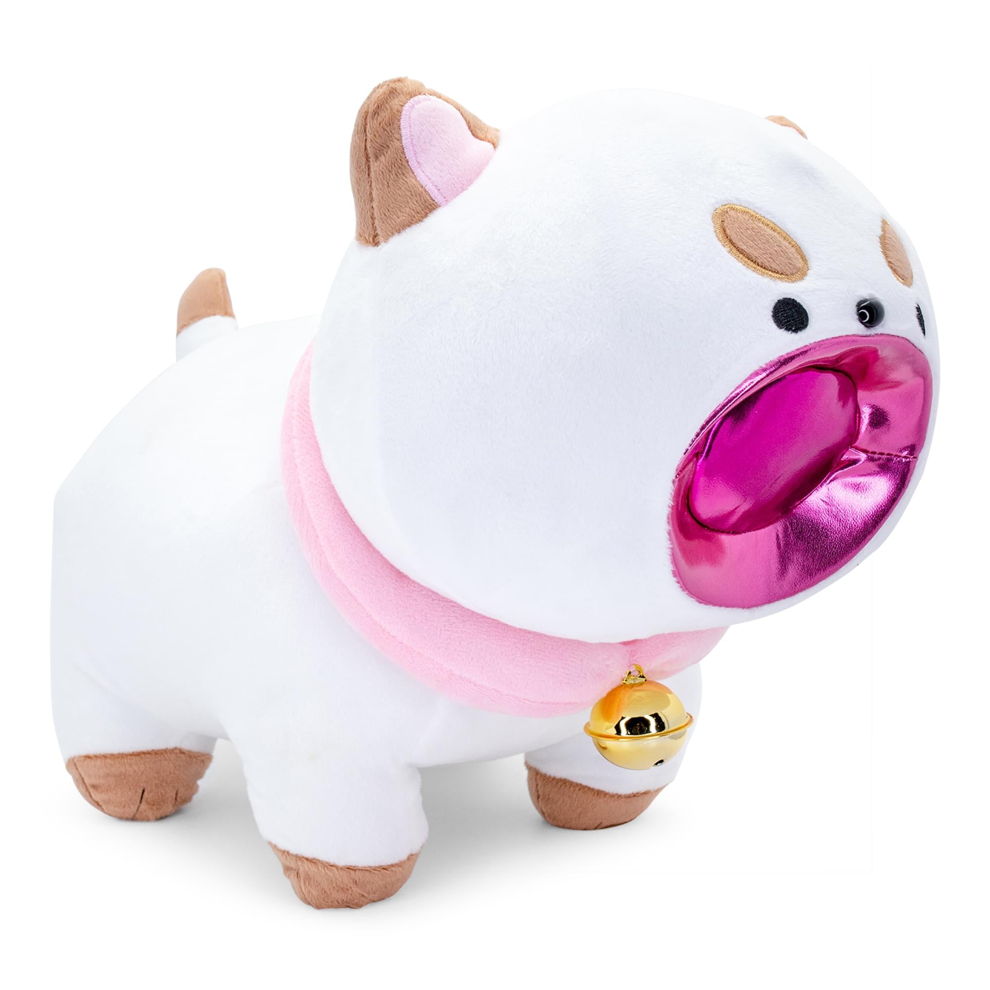 Bee and PuppyCat 16-Inch Collector Plush Toy | Laser Mouth
