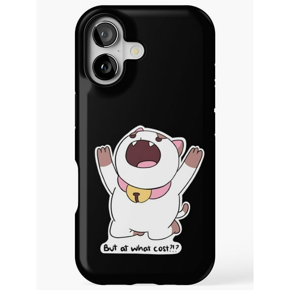 Bee and Puppycat Funny Quote Phone Case for iPhone 17 16 15 14 13 12 11 ...