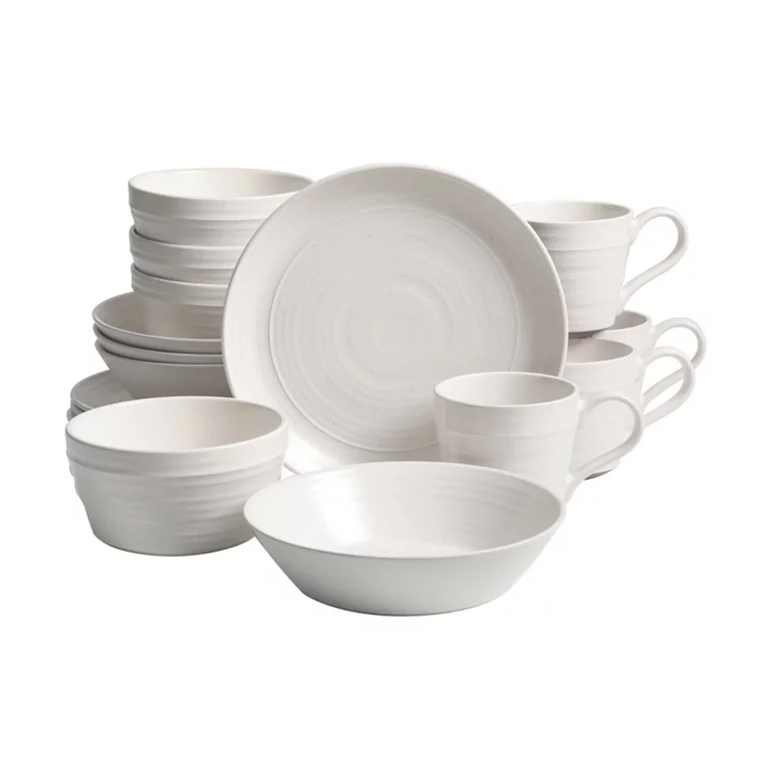 Bee & Willow™ Milbrook Cereal Bowl in White, 1 unit - Kroger