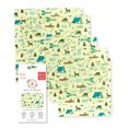 thumbnail image 1 of Bee's Wrap Food Storage Packs, 1 of 11