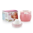 thumbnail image 1 of BeeBaby Premium Powder Puff -Pink, 1 of 4