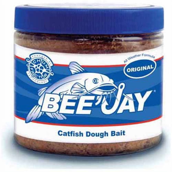 BeeJays Catfish Dough Bait Original 14oz