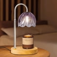 thumbnail image 1 of BeePrincess Candle Warmer Lamp with Timer & Dimmable Function - Adjustable Height Jar Candle Warmer for Home Decor - Includes 2 Bulbs, 1 of 7