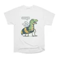 thumbnail image 1 of BeeRawrSelf T-Shirt Tee Gift For Him Merch For Her Apparel For Friend, 1 of 2