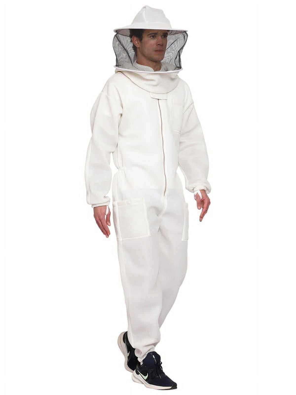 Beeattire Airmesh Beekeeper Suit Single Layer Ventilated Bee Suit Airy