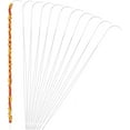 thumbnail image 1 of Beebeecraft 10Pcs Large Eye Beading Needles 4.57Inch Stainless Steel Bead Spinner Needles for Glass Seed Beads Waist Beads Bracelet Necklace Making, 1 of 6