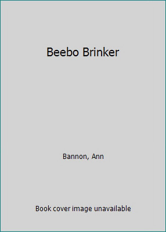 Pre-Owned Beebo Brinker (Paperback) 0930044878 9780930044879