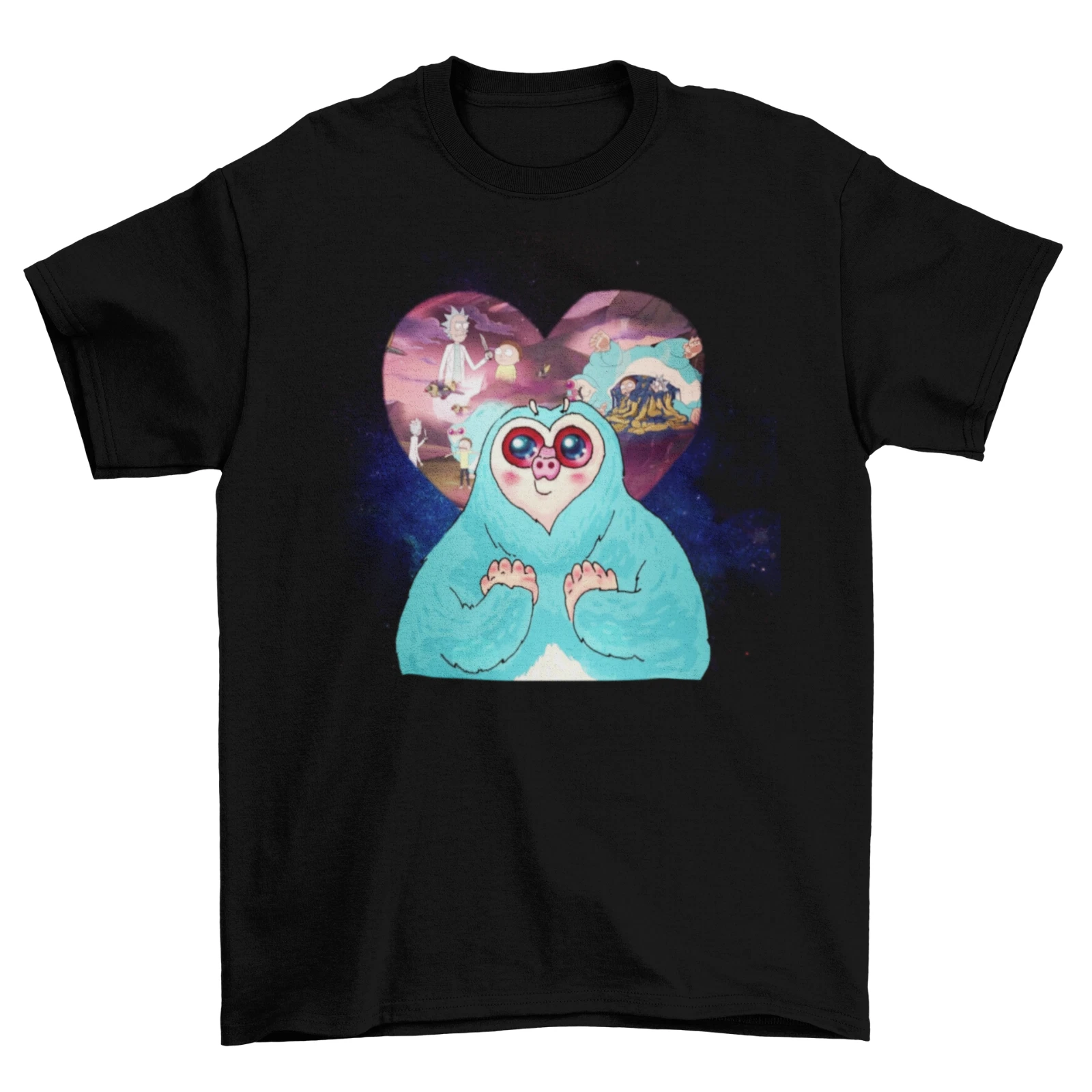 Beebo T-Shirt Unisex Adult Mind Blowers TV Funny Sizes Rick New | eBay ...
