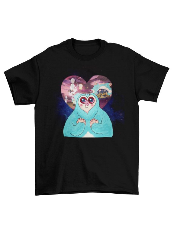 Beebo T-Shirt Unisex Adult Mind Blowers TV Funny Sizes Rick New