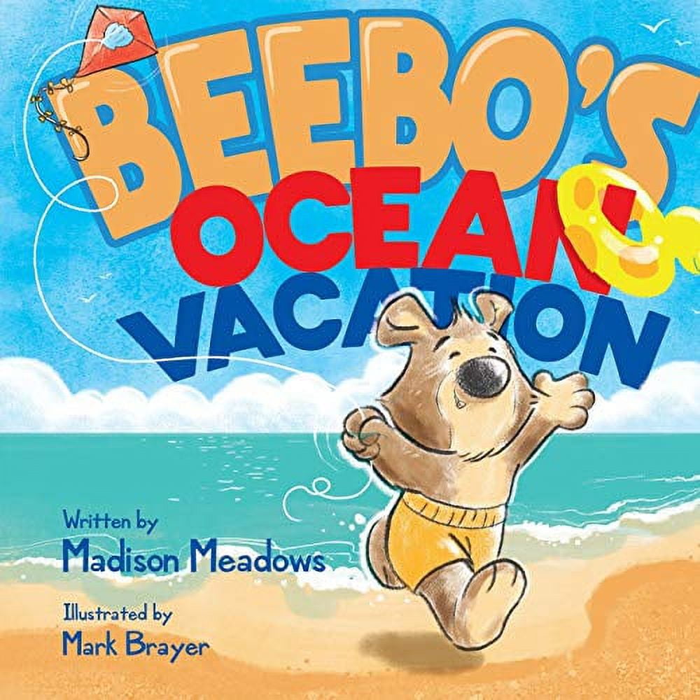 Pre-Owned Beebo's Ocean Vacation Paperback