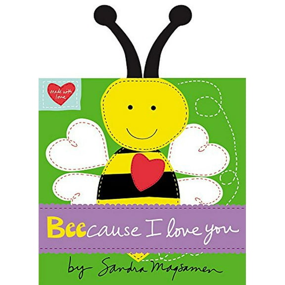 Pre-Owned Beecause I Love You (Unknown) 031625519X 9780316255196
