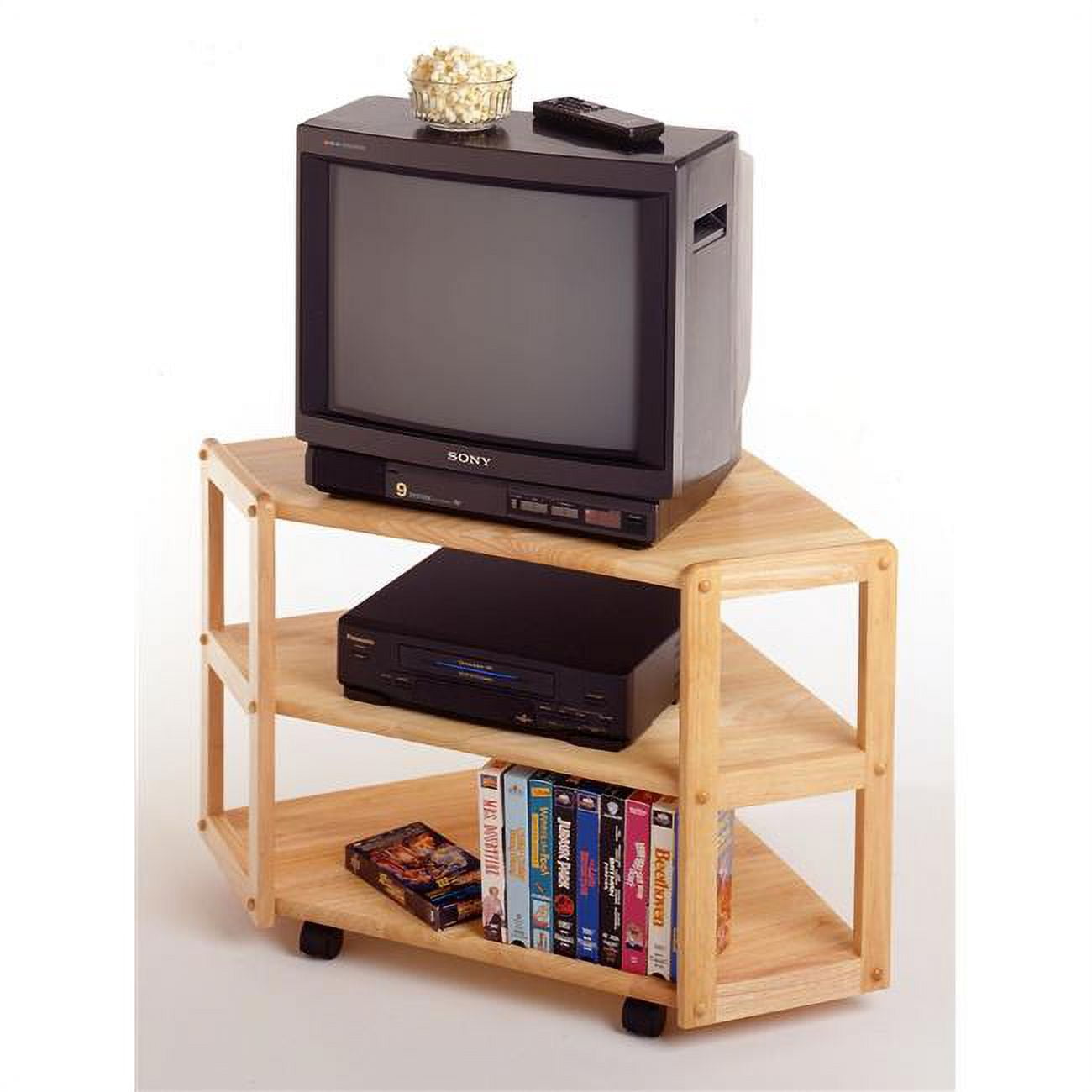 Beech Beechwood TV STAND CORNER