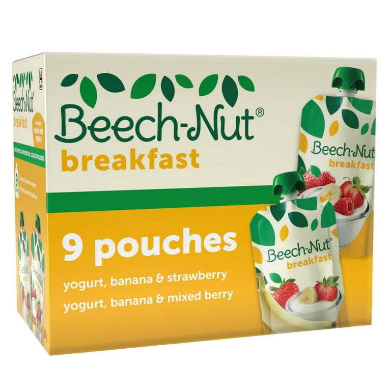 4 Healthy Toddler Lunches - Beech-Nut