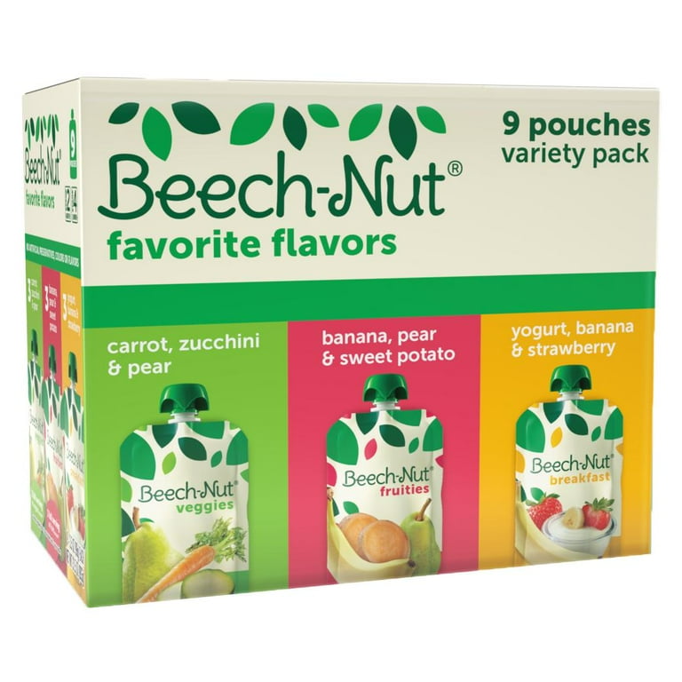 Beechnut nut sales
