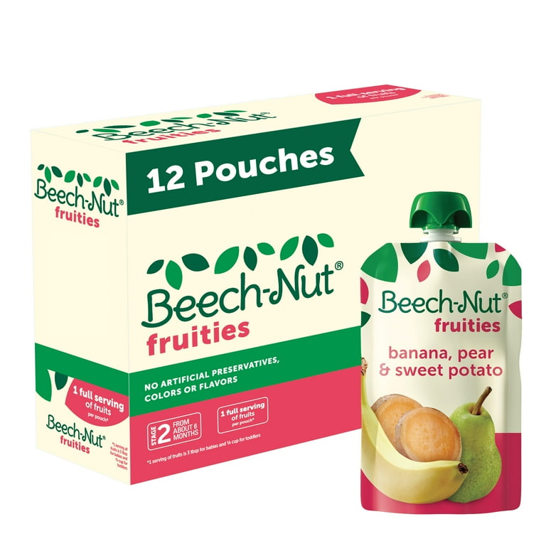 Beechnut sweet potato outlet