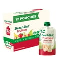 thumbnail image 1 of Beech-Nut Fruities Stage 2 Baby Food, Banana Pear & Sweet Potato, 3.5 oz Pouch (12 Pack), 1 of 11