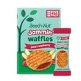 thumbnail image 1 of Beech-Nut Jammin' Waffles with Fruit Filling Toddler Snack, Pear Raspberry, 5 Pack, 1 of 14