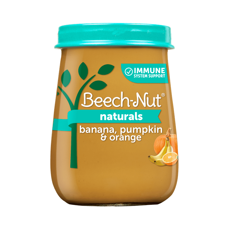 Beechnut baby food walmart discount