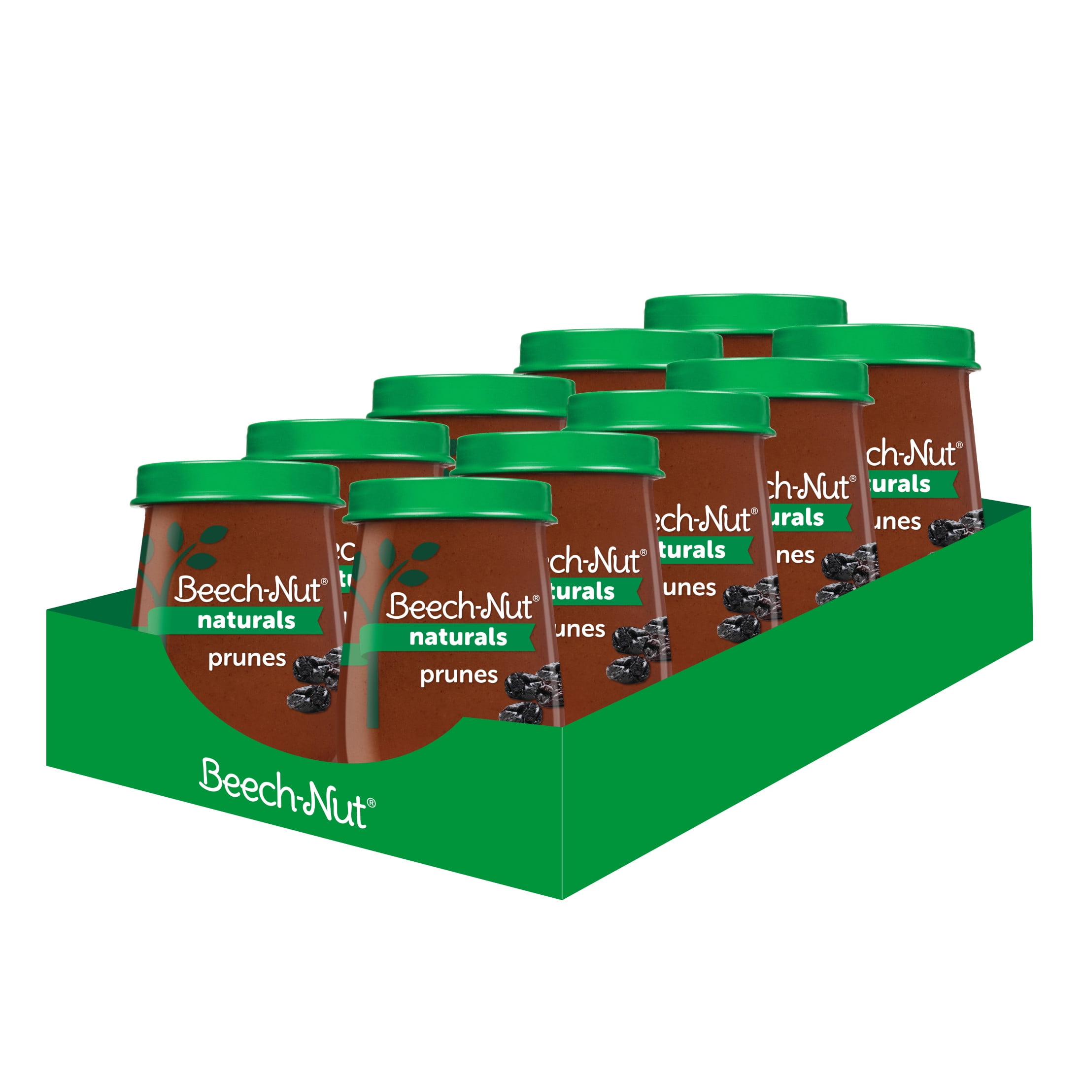 Beech-Nut Naturals Prunes Baby Food, oz Jar, 10 Costa Rica Ubuy