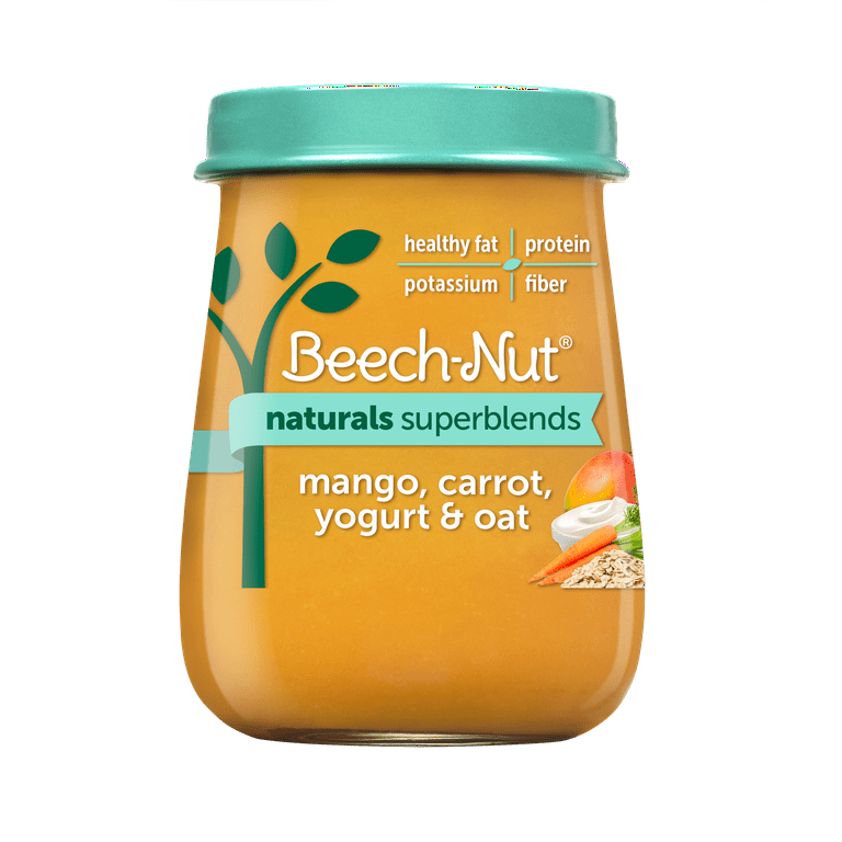 Yogurt for babies walmart sales