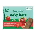 thumbnail image 1 of Beech-Nut Oaty Bars with Fruit & Whole Grain Strawberry Toddler Snack Bar, 90 Bars, 1 of 10
