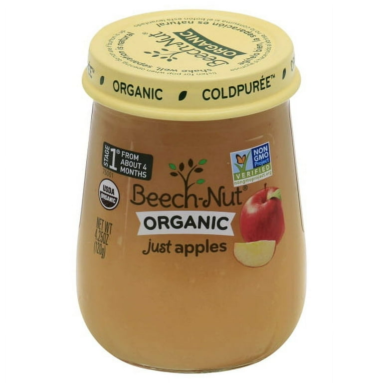 Beech nut stage just organic hotsell