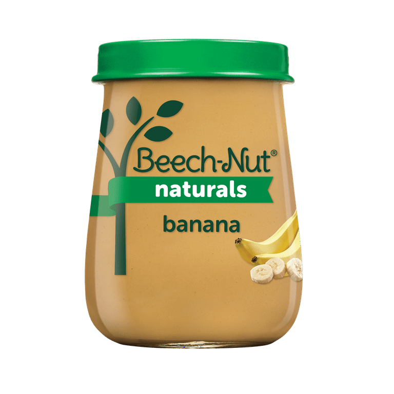 Beech nut first foods top