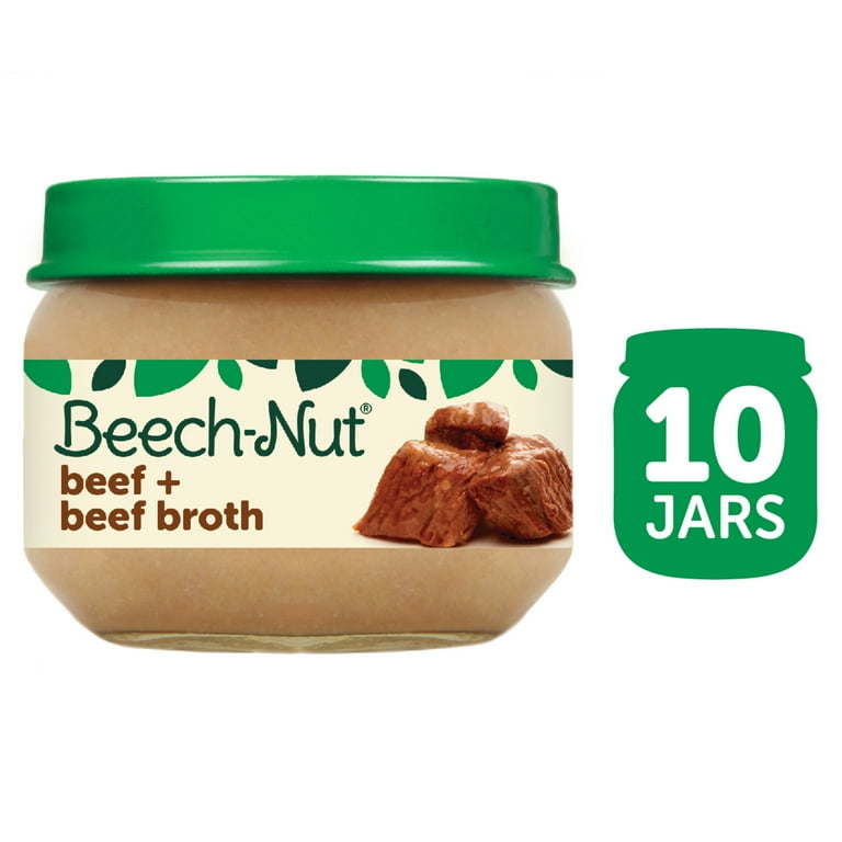 Beechnut turkey hot sale baby food